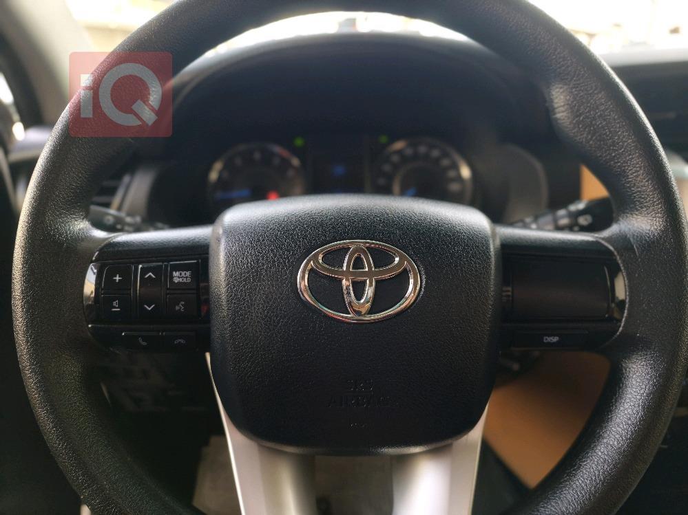 تويوتا فورجنر